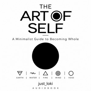 The Art of Self audiobook cover