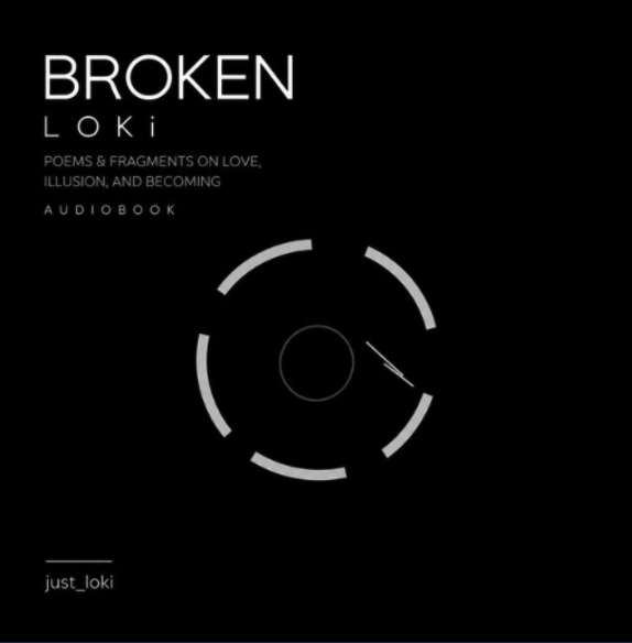 Broken Loki audiobook cover
